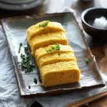 Tamagoyaki (Japanese Rolled Omelet)