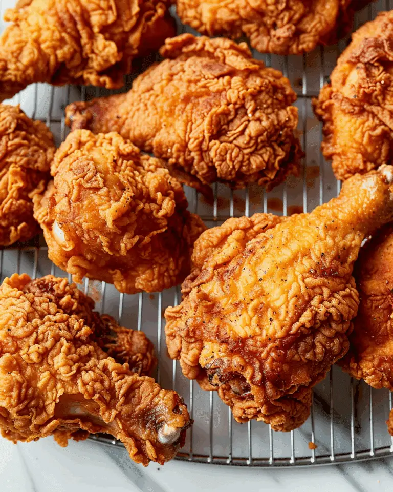 Buttermilk Fried Chicken