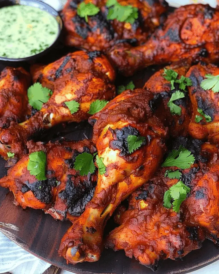 Chicken Tandoori