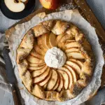 Easy Apple Galette