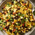 Fresh Corn and Black Bean Salad