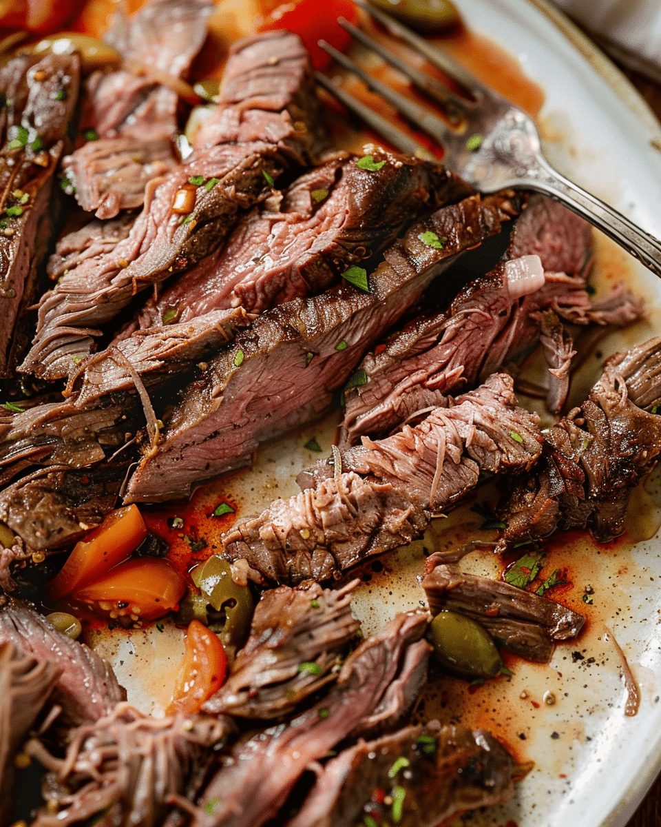 Italian-Style Beef