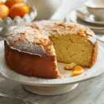Madeira Cake
