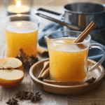 Mulled Apple Juice Recipe