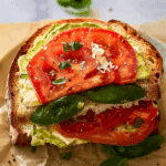 My Favorite 3-Minute Tomato Sandwich