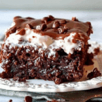 Texas Sheet Cake