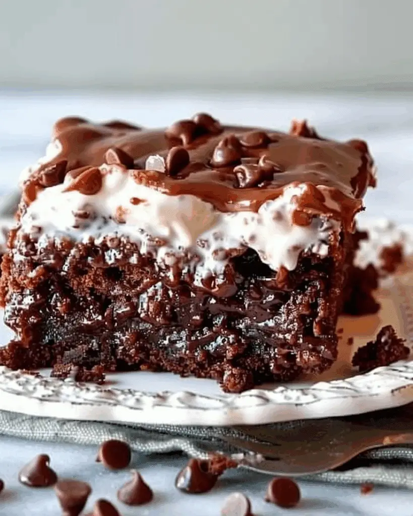 Texas Sheet Cake