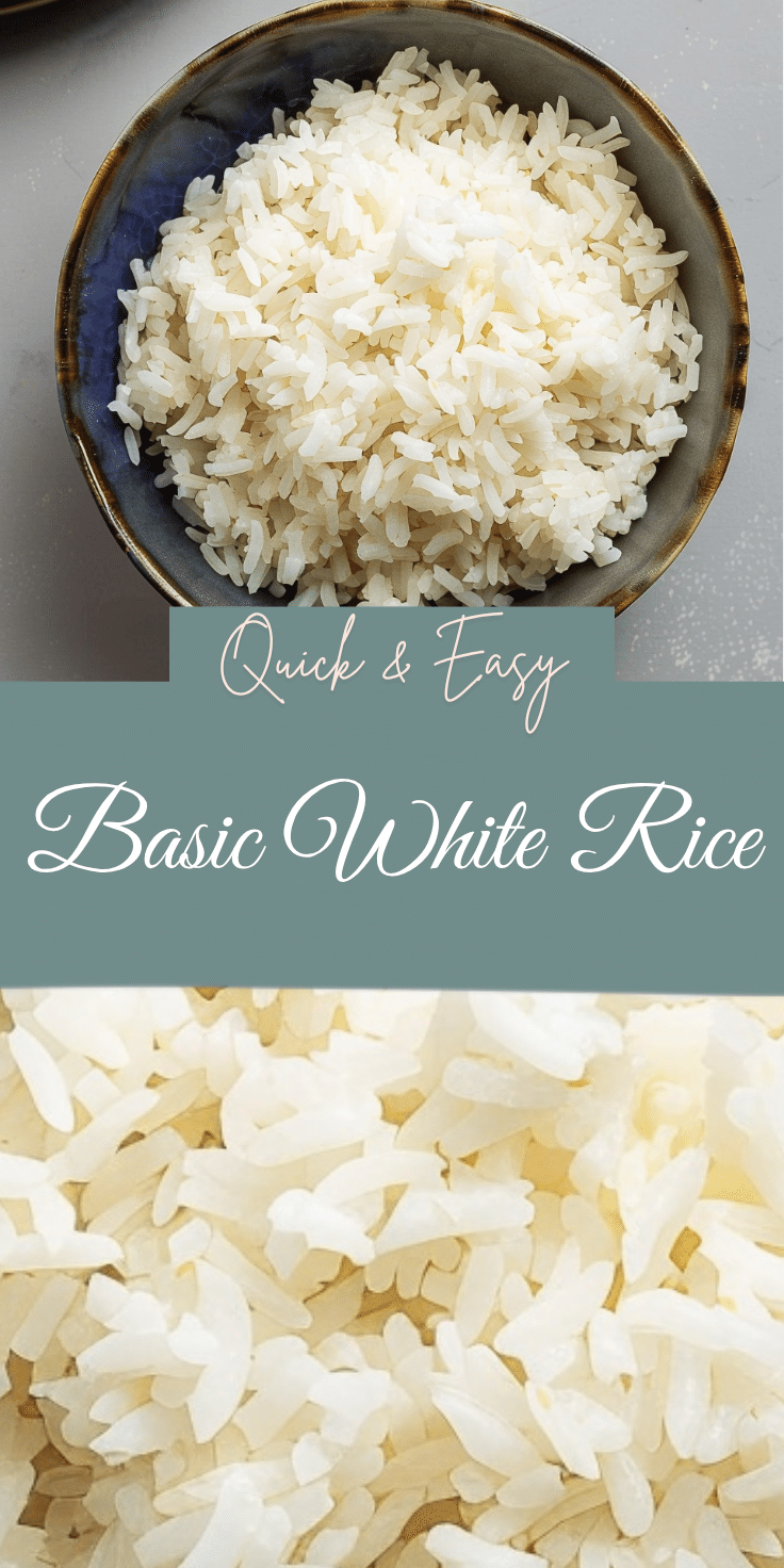 Original White Rice Basic White Rice | Meal Shine