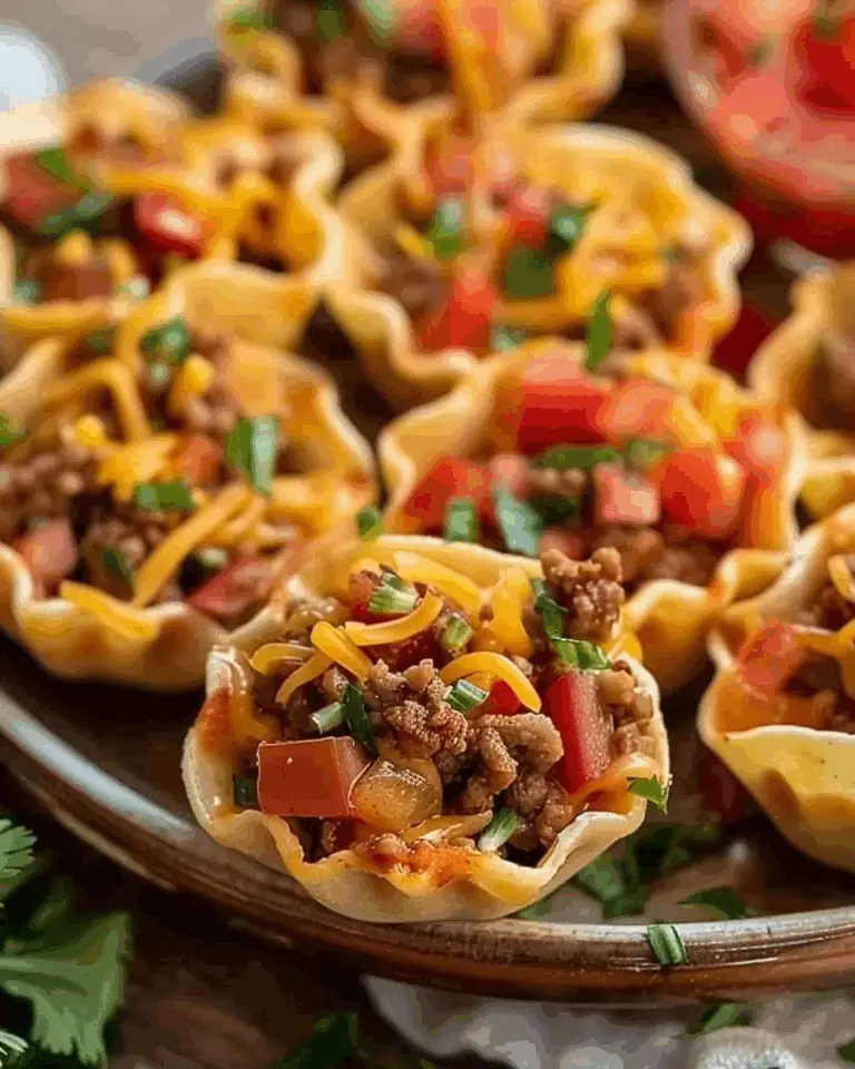 Taco Ranch Bites