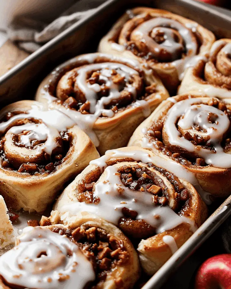 No-Knead Maple Brioche Cinnamon Rolls