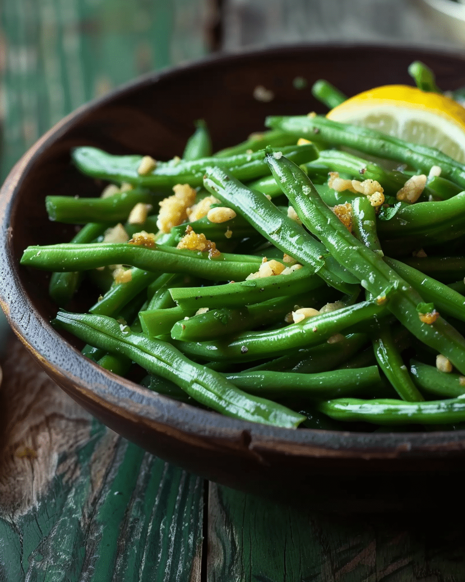 5 Easy Pole Beans Recipes for a Fresh and Healthy Dish