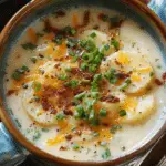 Crockpot Potato Soup