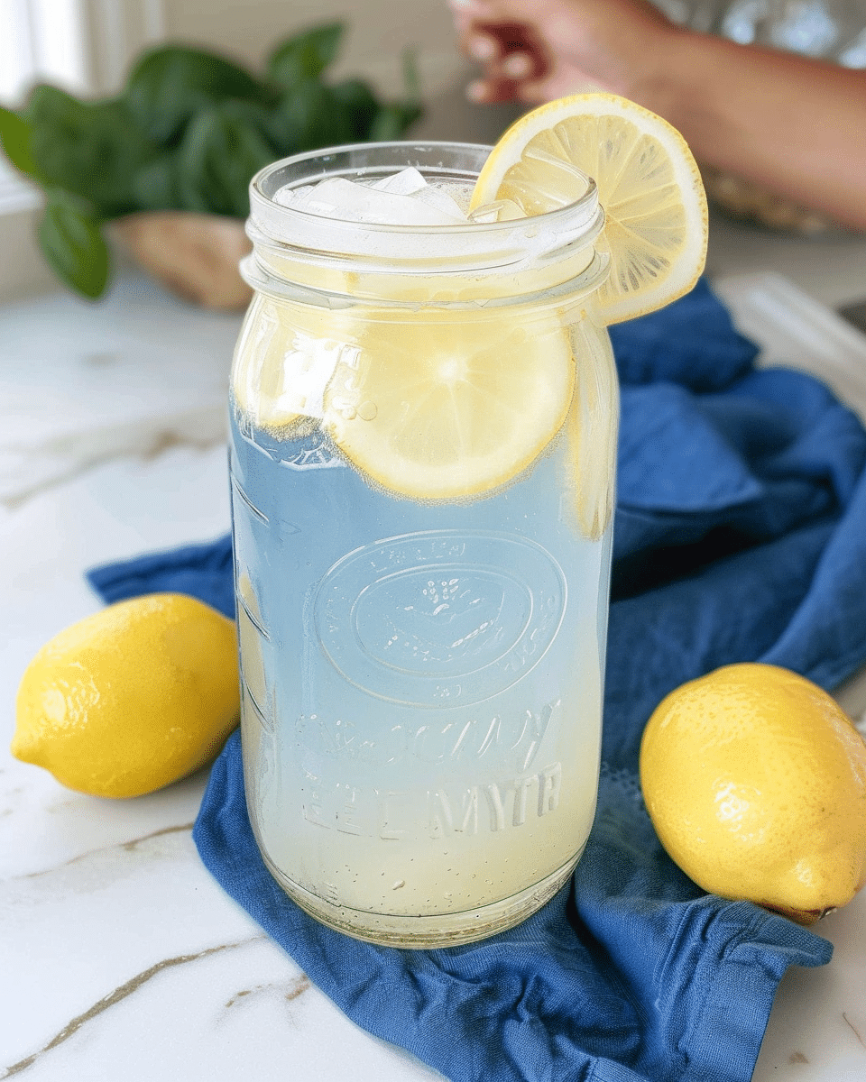 Nature's Gatorade (Homemade Electrolyte Drink Recipe)