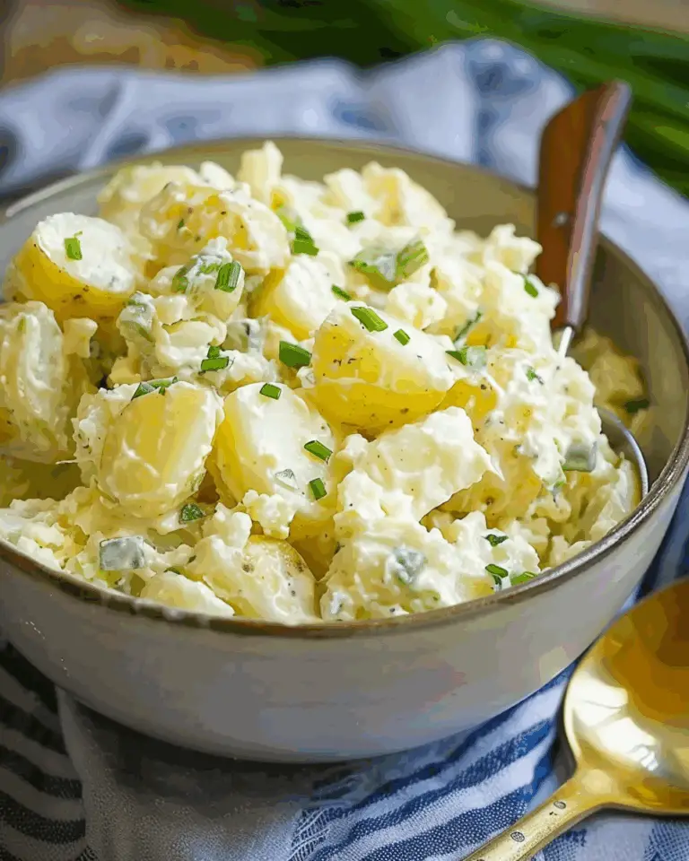 Classic Potato Salad