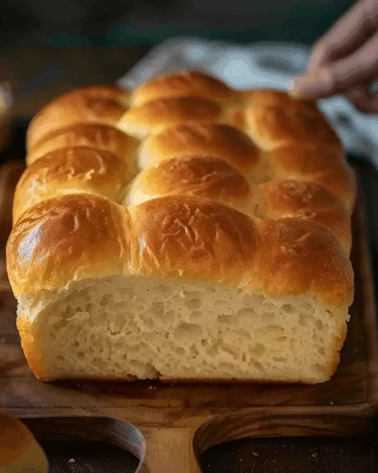 Homemade Soft and Fluffy Bread Rolls
