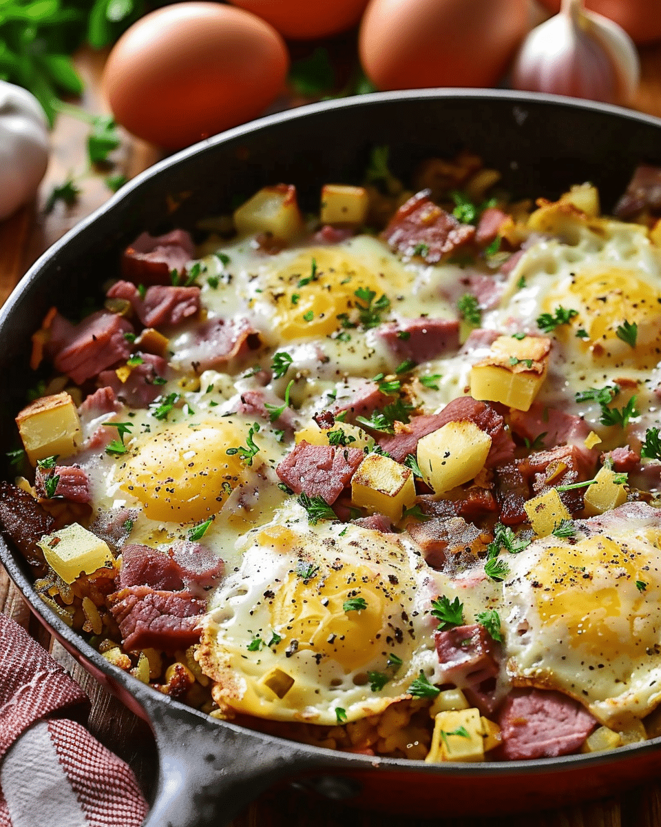 Corned Beef Hash