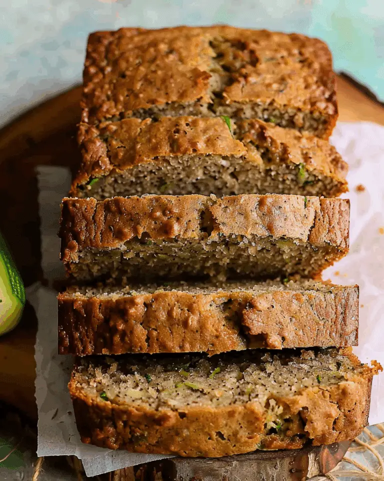 Banana Zucchini Bread