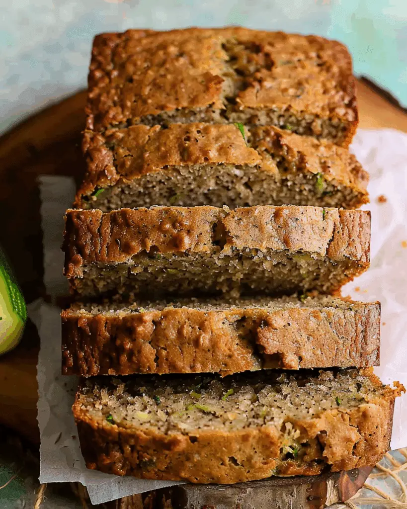 Banana Zucchini Bread