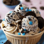 Cookie Monster Ice Cream