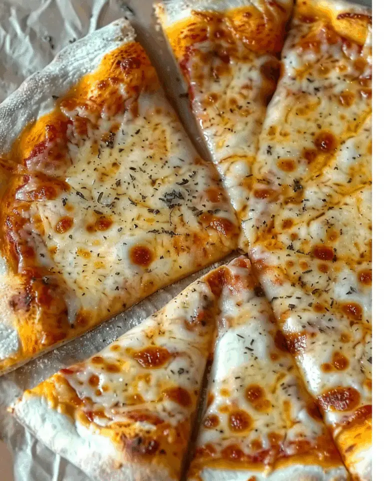 Best Homemade Pizza Dough and Pizza Sauces