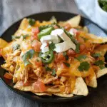 Crockpot Chicken Nachos – The Ultimate Comfort Food