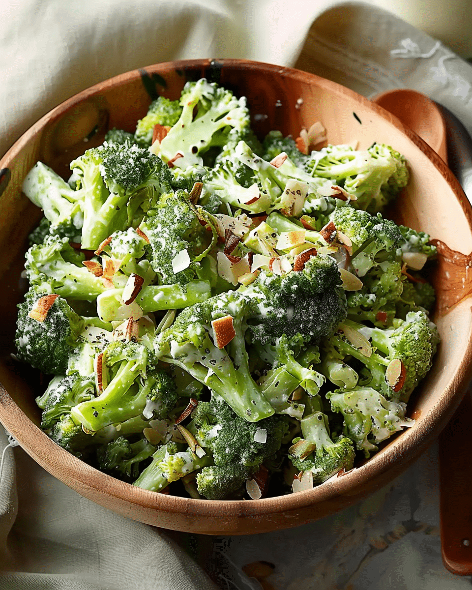 Loaded Broccoli Salad
