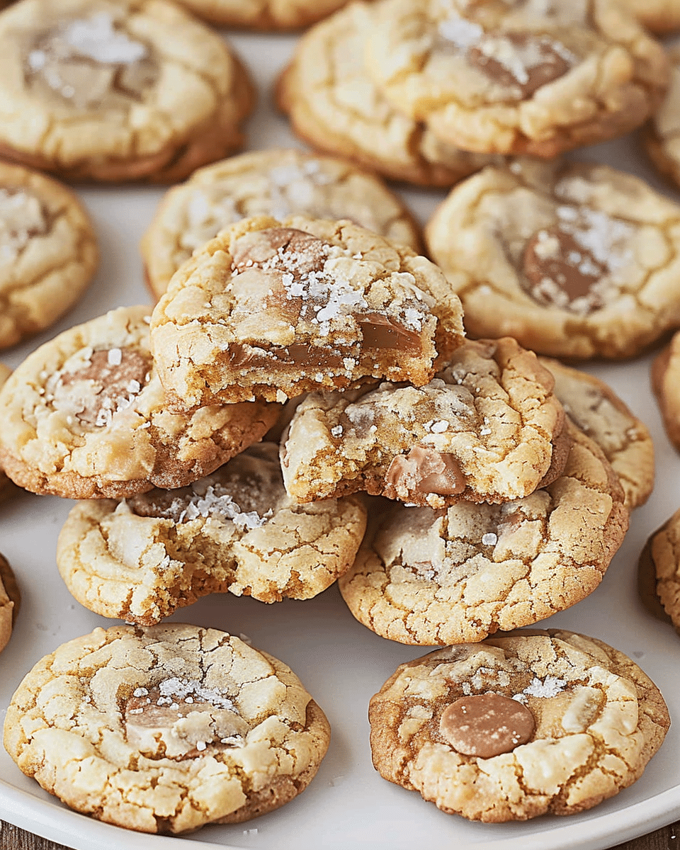 Cinnamon Cream Cheese Cookies