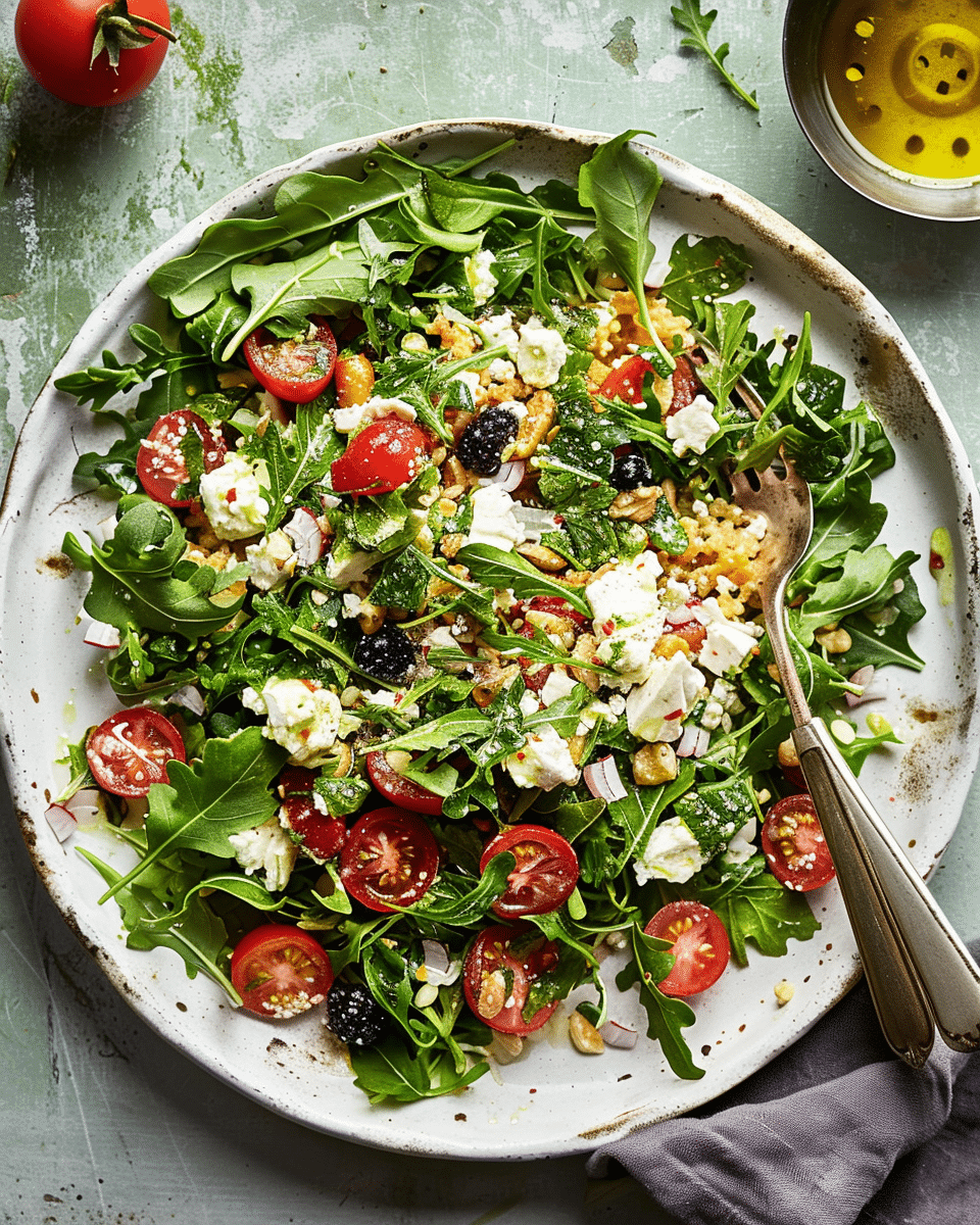 Best Summer Salad