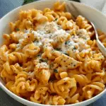 Cheesy Chicken Pasta