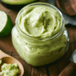 Healthy Avocado Mayo Recipe