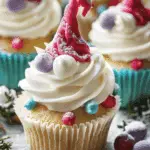 Gnome Cupcakes