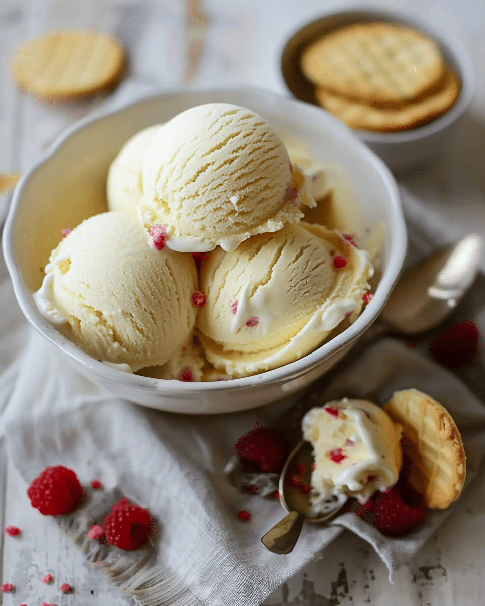 Creamy Ice Cream Dream