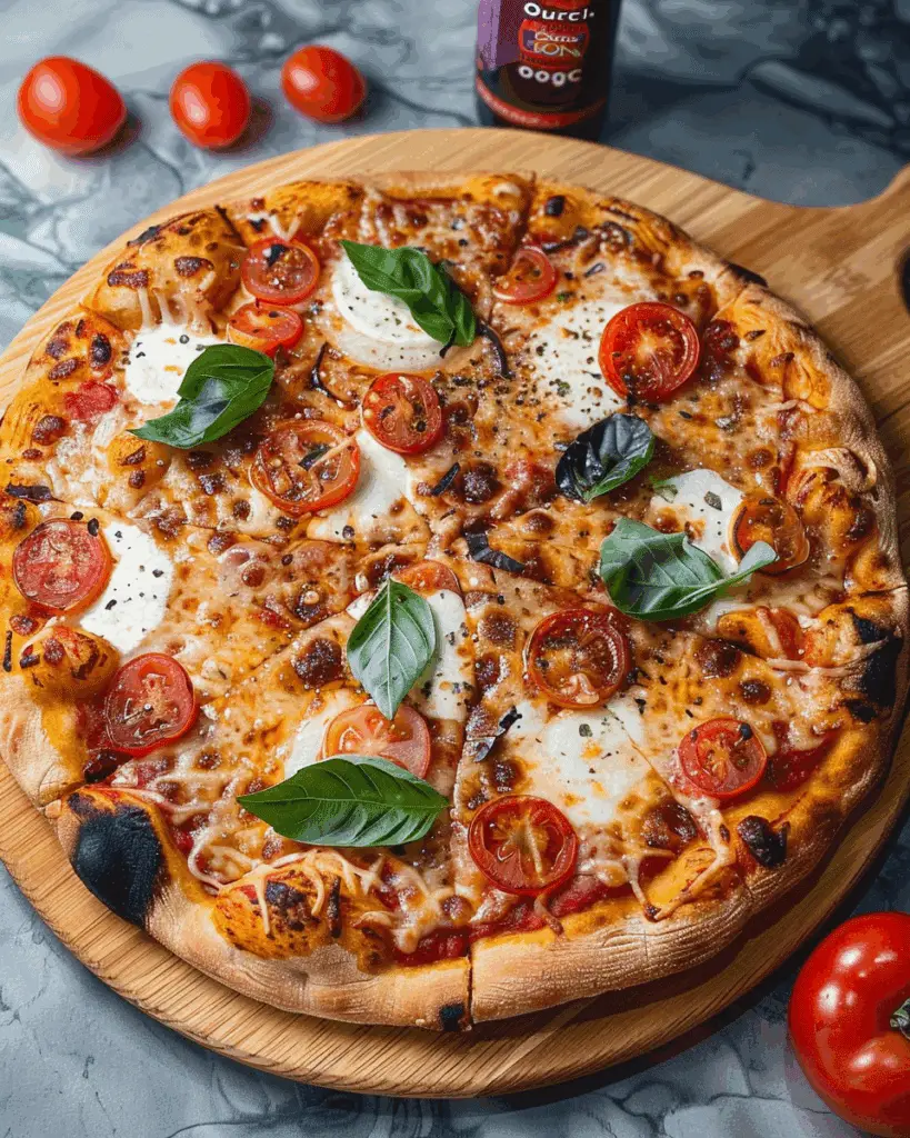 Ooni Pizza Oven Recipes for Beginner Cooks