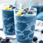 Blue Spirulina Smoothie (Cloud Smoothie)