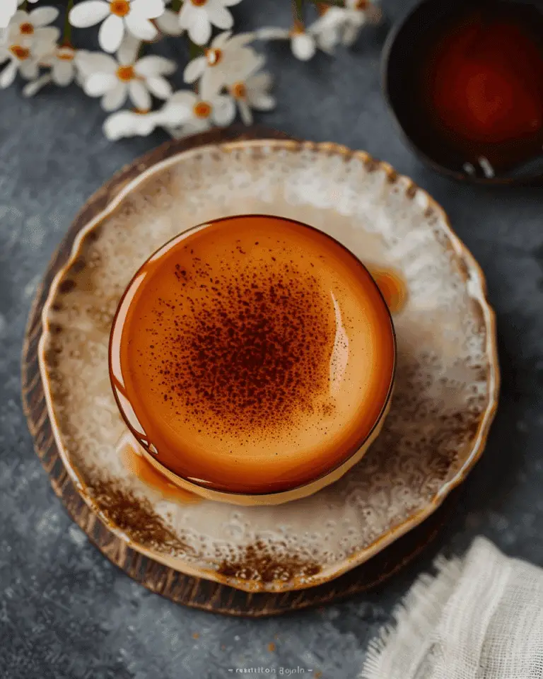 Hojicha Purin