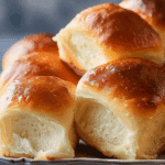 Parker House Rolls
