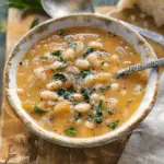 The Best White Bean Soup