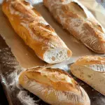 The Heartwarming Appeal of Crusty French Bread: A Slice of Tradition