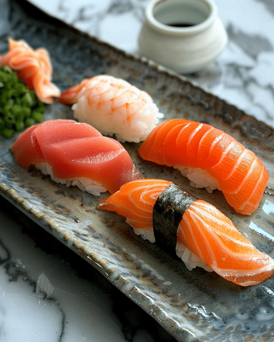 How to Make Nigiri Sushi at Home