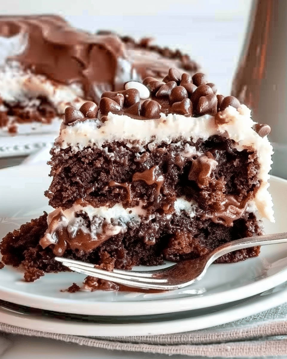 Texas Sheet Cake