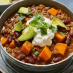 Best Sweet Potato Chili Recipe