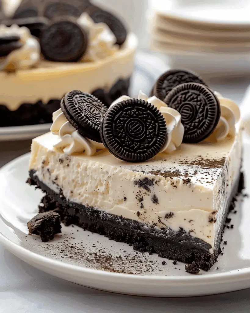 Decadent Oreo Cheesecake Recipe You’ll Love in 5 Steps