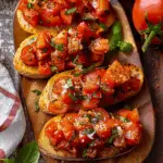 My Fave Easy Classic Bruschetta