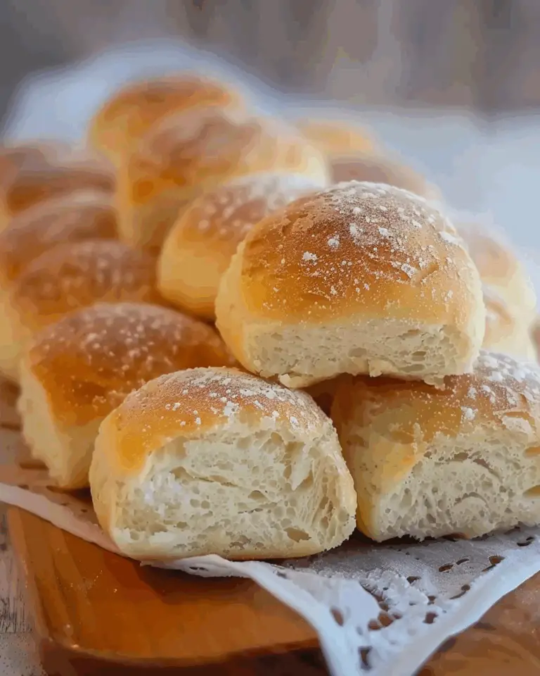Very Soft Pandesal Recipe (Tangzhong Method)