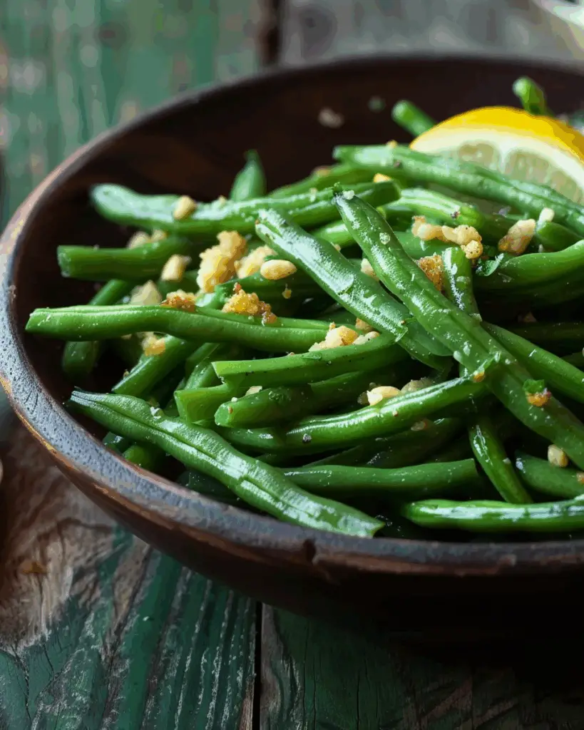 5 Easy Pole Beans Recipes for a Fresh and Healthy Dish