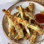 Air Fryer Zucchini Fries
