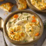 Chicken Pot Pie Soup