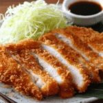 Chicken Katsu (Japanese Fried Chicken Cutlet)