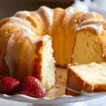 Cream Cheese Pound Cake