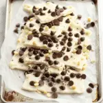 Easy High-Protein Cottage Cheese Bark